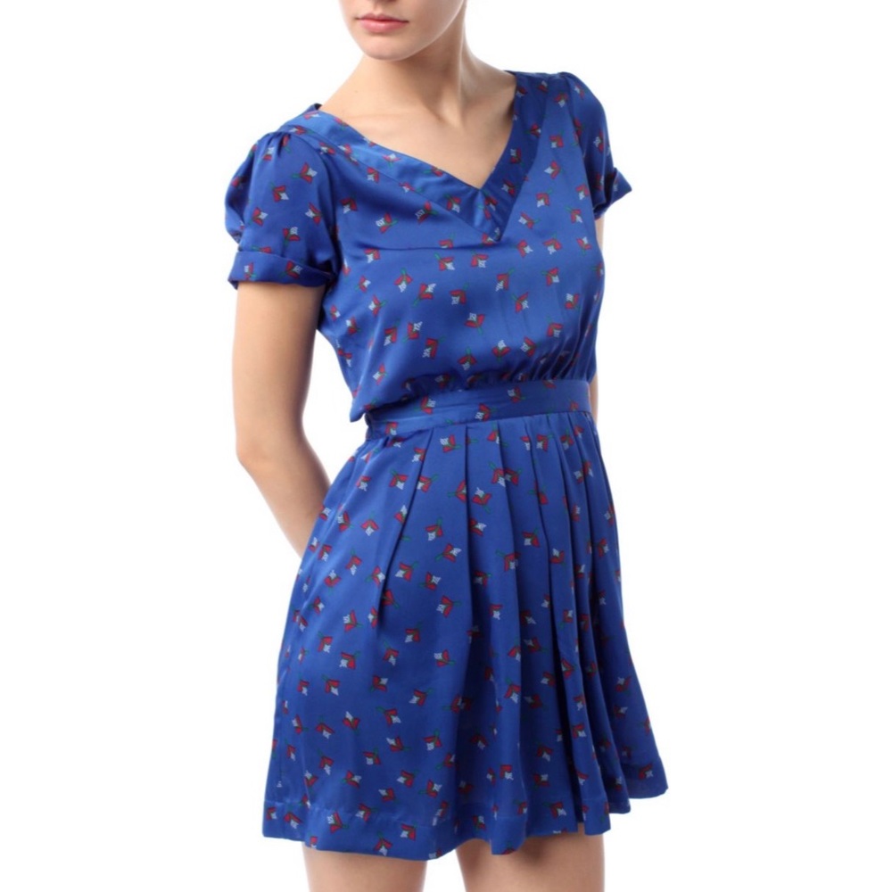UO Reformed by Reformation Bicycle Dress